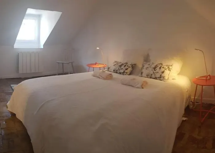 Carré Saint-gervais Centre Hébergement de vacances Rouen