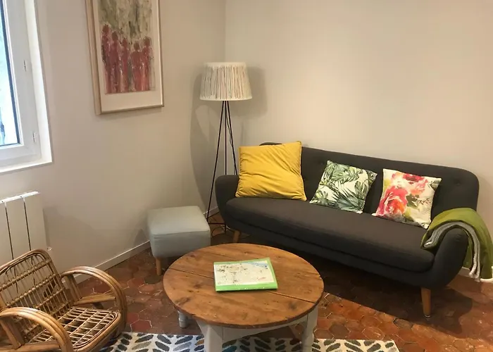 度假居 Carre Saint-gervais Centre