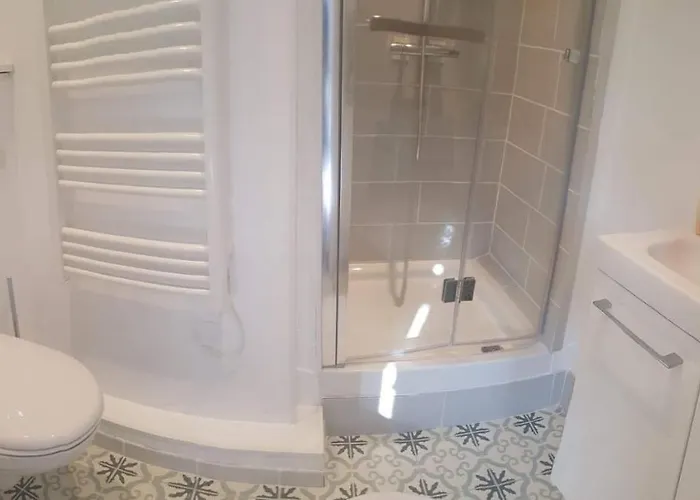 Nyaraló Carre Saint-gervais Centre Rouen